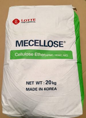 Cellulose ether HEC 1