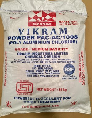 Poly aluminium chloride An Do 1